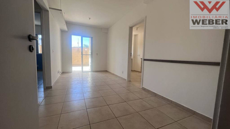Apartamento com 2 Quartos à Venda, 52 m² em Vila Rica - Sorocaba