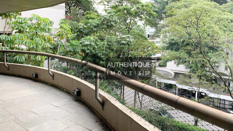 Imagem Apartamento com 5 Quartos à Venda, 293 m² em Real Parque - São Paulo