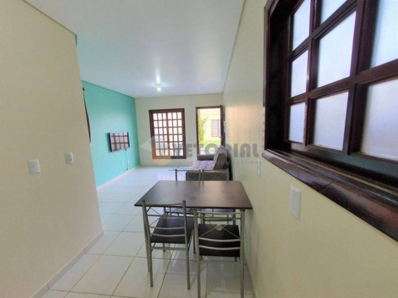 Imagem Casa de Condomínio com 2 Quartos à Venda, 60 m²