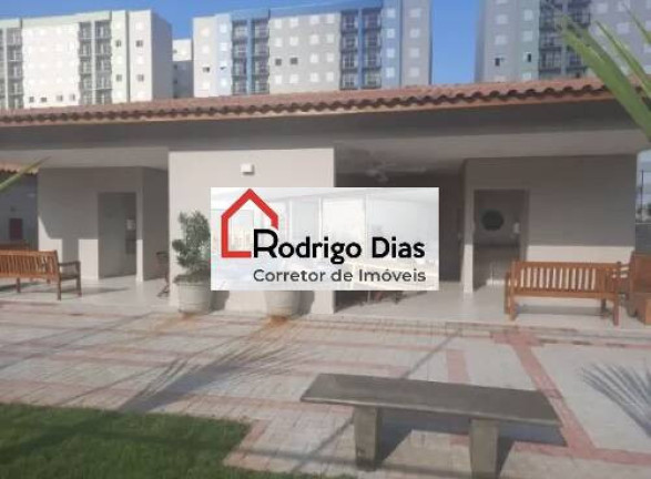 Imagem Apartamento com 2 Quartos à Venda, 61 m² em Vila Santa Maria - Jundiaí