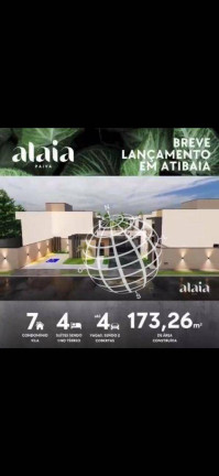 Imagem Casa com 4 Quartos à Venda, 173 m² em Vila Giglio - Atibaia Imagem Casa com 4 Quartos à Venda, 173 m² em Vila Giglio - Atibaia