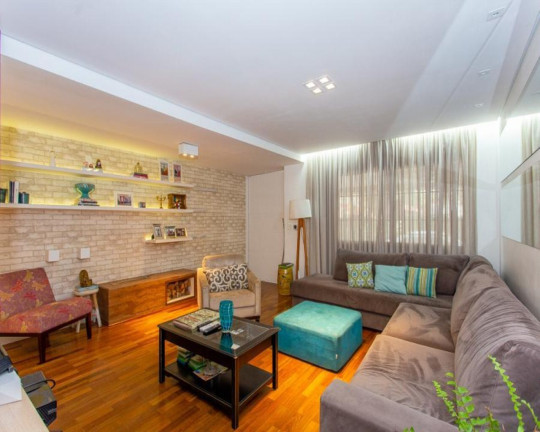 Imagem Casa com 3 Quartos à Venda, 220 m² em Brooklin - São Paulo Imagem Casa com 3 Quartos à Venda, 220 m² em Brooklin - São Paulo