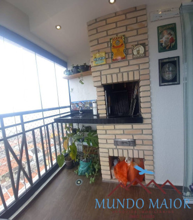 Imagem Apartamento com 2 Quartos à Venda, 58 m² em Vila Gonçalves - São Bernardo Do Campo