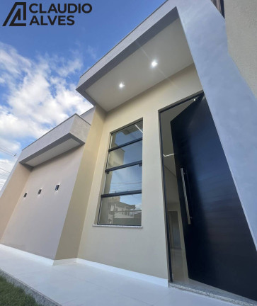 Imagem Casa com 3 Quartos à Venda, 86 m² em Campo Limpo - Feira De Santana Imagem Casa com 3 Quartos à Venda, 86 m² em Campo Limpo - Feira De Santana