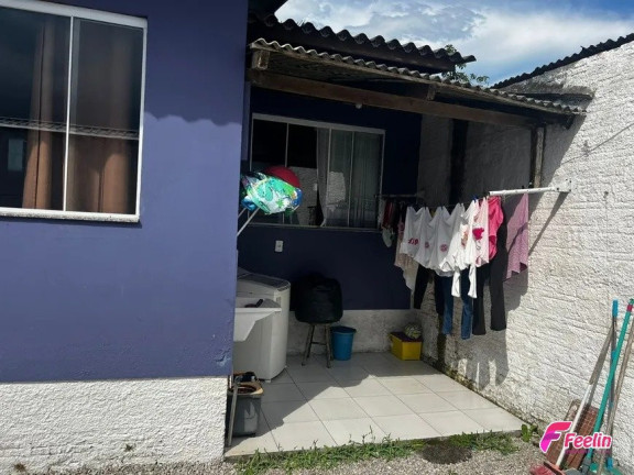 Imagem Casa com 4 Quartos à Venda, 120 m² em Rio Caveiras - Biguaçu