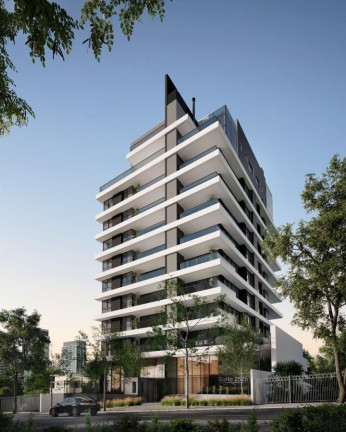 Imagem Apartamento com 3 Quartos à Venda, 107 m² em Batel - Curitiba