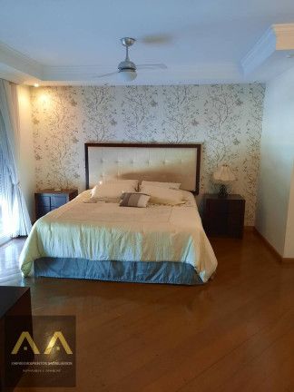 Imagem Casa com 4 Quartos à Venda, 475 m² em Alphaville - Santana De Parnaíba