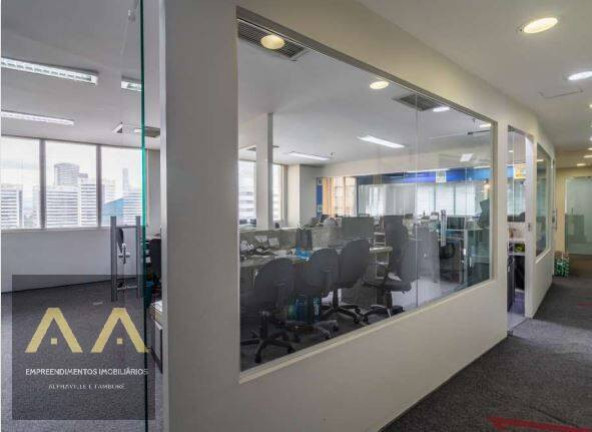Imagem Sala Comercial para Alugar, 212 m² em Alphaville - Barueri