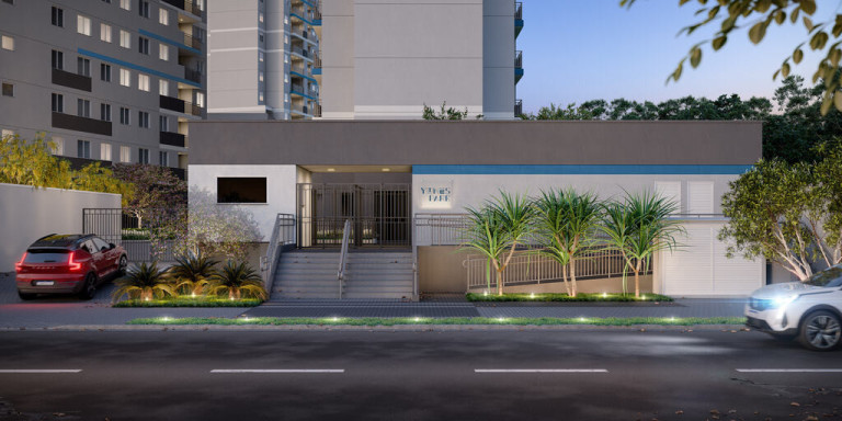 Imagem Apartamento com 2 Quartos à Venda, 44 m² em Interlagos - São Paulo