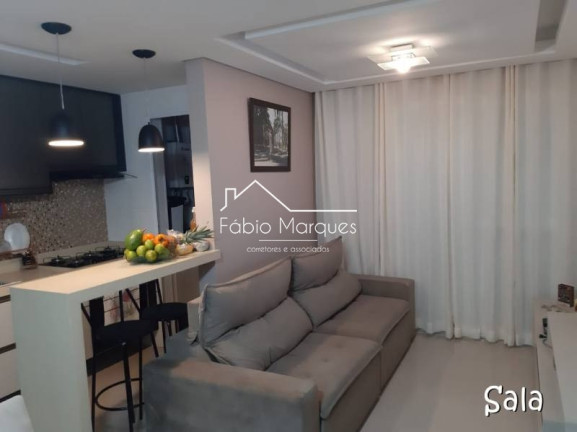Imagem Apartamento com 2 Quartos à Venda, 60 m² em Tatuapé - São Paulo