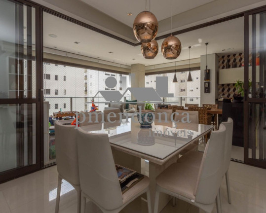 Imagem Apartamento com 4 Quartos à Venda, 258 m² em Sumaré - São Paulo