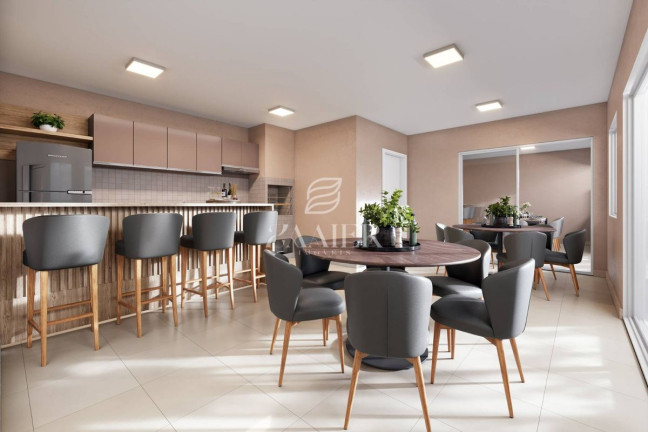 Apartamento com 2 Quartos à Venda, 51 m² em Santo Antônio - Joinville
