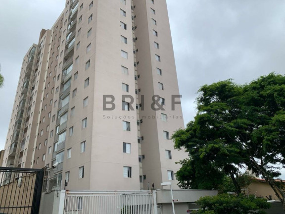 Imagem Apartamento com 2 Quartos à Venda, 64 m² em Vila São Paulo - São Paulo Imagem Apartamento com 2 Quartos à Venda, 64 m² em Vila São Paulo - São Paulo