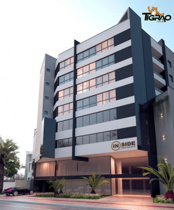 Apartamento com 2 Quartos à Venda, 62 m² em Ariribá - Balneário Camboriú