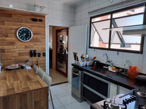 Imagem Apartamento com 3 Quartos à Venda, 125 m² em Embaré - Santos Imagem Apartamento com 3 Quartos à Venda, 125 m² em Embaré - Santos