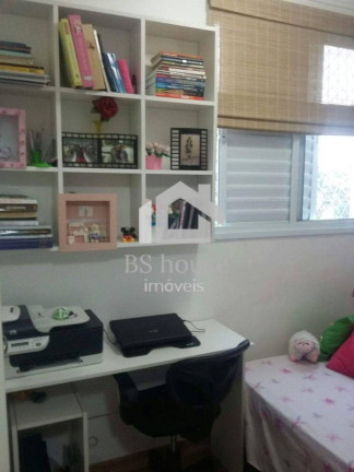Imagem Apartamento com 3 Quartos à Venda, 60 m² em Jardim Santo André - Santo André