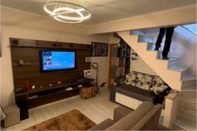 Casa com 3 Quartos à Venda, 122 m² em Jardim Vila Formosa - São Paulo
