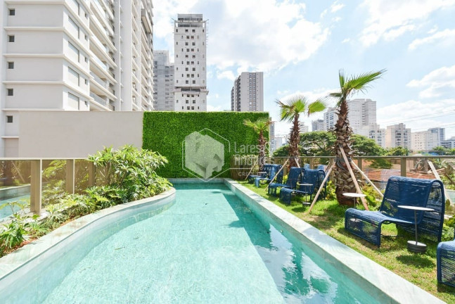 Imagem Apartamento com 2 Quartos à Venda, 42 m² em Campo Belo - São Paulo Imagem Apartamento com 2 Quartos à Venda, 42 m² em Campo Belo - São Paulo