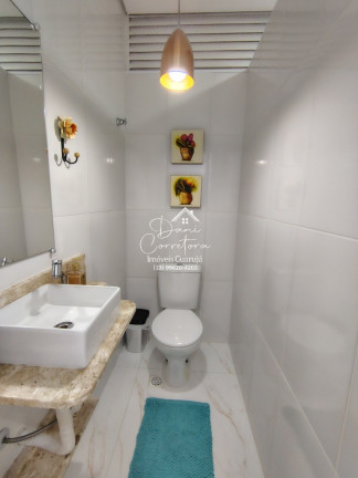 Imagem Apartamento com 3 Quartos à Venda, 180 m² em Pitangueiras - Guarujá