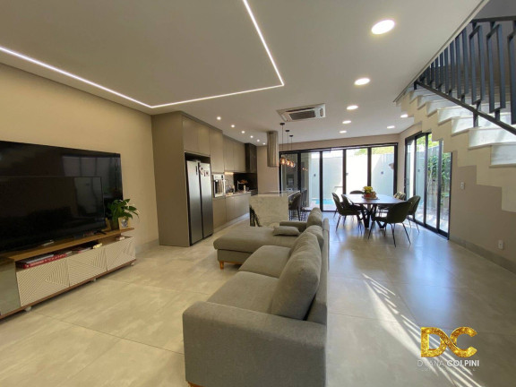 Imagem Casa de Condomínio com 4 Quartos à Venda, 264 m² em Condomínio Belvedere Ii - Cuiabá Imagem Casa de Condomínio com 4 Quartos à Venda, 264 m² em Condomínio Belvedere Ii - Cuiabá