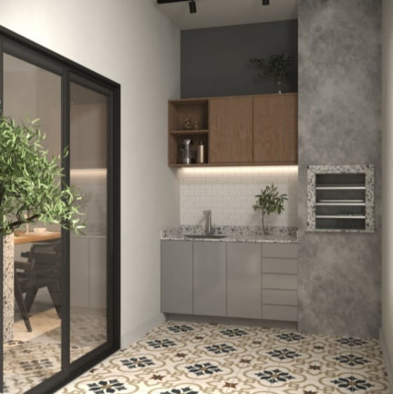 Imagem Casa com 2 Quartos à Venda, 70 m² em Residencial Jardim Aurora - Pindamonhangaba