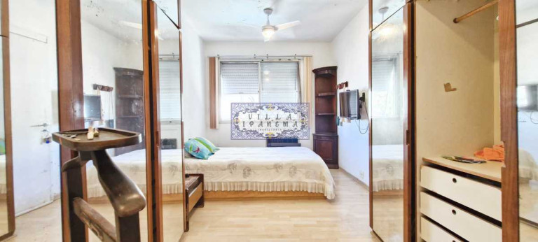 Imagem Apartamento com 3 Quartos à Venda, 100 m² em Jardim Botânico - Rio De Janeiro