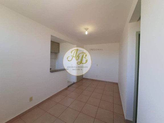 Imagem Apartamento com 2 Quartos à Venda, 53 m² em Residencial Amazonas - Franca