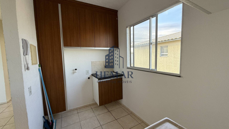Imagem Apartamento com 2 Quartos para Alugar, 49 m² em Jardim Esperança - Cabo Frio Imagem Apartamento com 2 Quartos para Alugar, 49 m² em Jardim Esperança - Cabo Frio