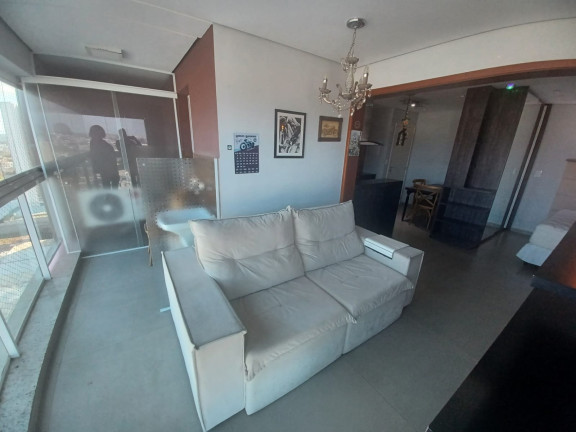 Imagem Flat com 1 Quarto à Venda, 52 m² em Parque Campolim - Sorocaba