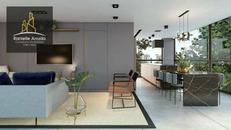 Imagem Apartamento com 2 Quartos à Venda, 47 m² em Jardim Oceania - João Pessoa Imagem Apartamento com 2 Quartos à Venda, 47 m² em Jardim Oceania - João Pessoa
