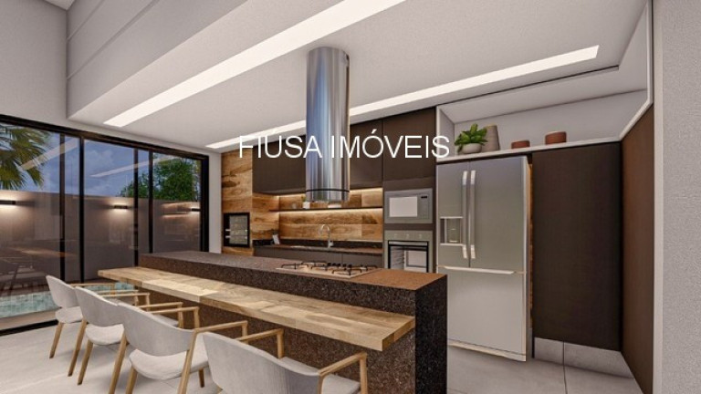 Imagem Casa com 4 Quartos à Venda, 319 m² em Vila Do Golf - Ribeirão Preto