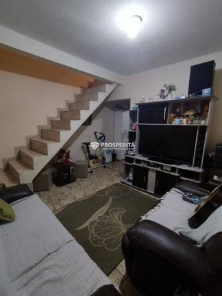 Imagem Casa com 3 Quartos à Venda, 150 m² em Serraria - Diadema Imagem Casa com 3 Quartos à Venda, 150 m² em Serraria - Diadema