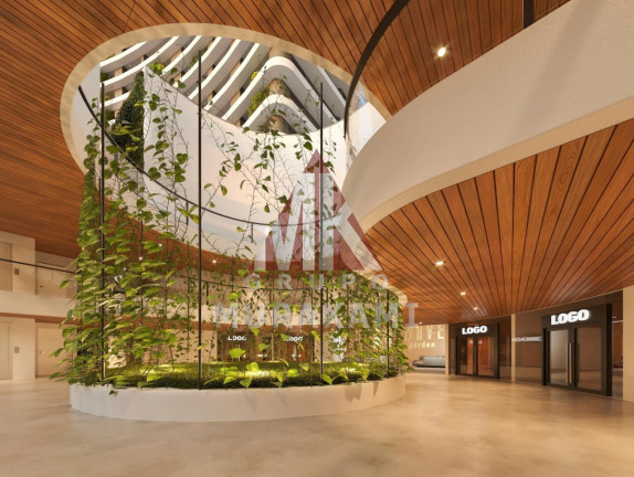 Imagem Imóvel com 1 Quarto à Venda, 35 m² em Eurogarden - Maringá Imagem Imóvel com 1 Quarto à Venda, 35 m² em Eurogarden - Maringá