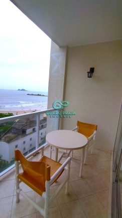 Imagem Apartamento com 3 Quartos para Alugar, 110 m² em Pitangueiras - Guarujá