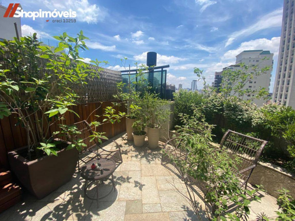 Imagem Apartamento com 2 Quartos à Venda, 184 m² em Jardim Paulista - São Paulo