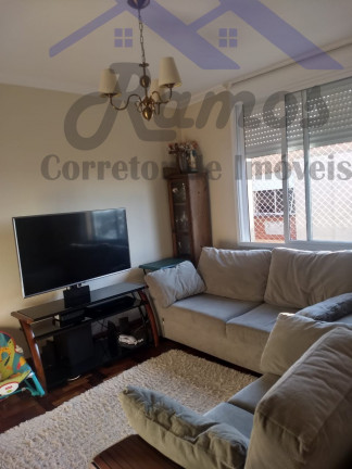 Imagem Imóvel com 2 Quartos à Venda, 56 m² em Cristal - Porto Alegre Imagem Imóvel com 2 Quartos à Venda, 56 m² em Cristal - Porto Alegre