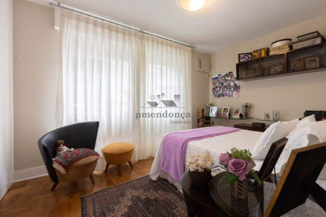 Imagem Apartamento com 4 Quartos à Venda, 220 m² em Higienópolis - São Paulo Imagem Apartamento com 4 Quartos à Venda, 220 m² em Higienópolis - São Paulo