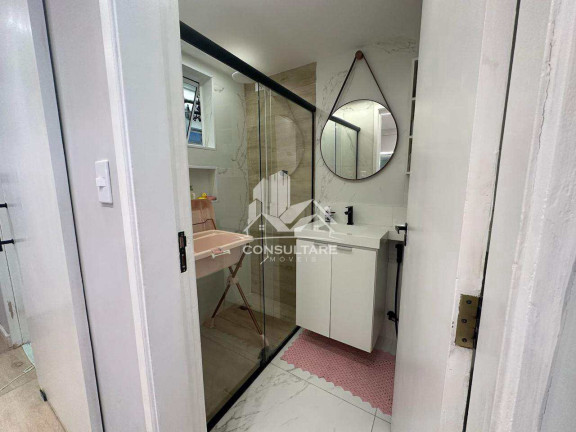 Imagem Apartamento com 2 Quartos à Venda, 67 m² em Ponta Da Praia - Santos Imagem Apartamento com 2 Quartos à Venda, 67 m² em Ponta Da Praia - Santos