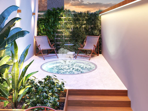 Imagem Apartamento com 1 Quarto à Venda, 18 m² em Jardins - São Paulo Imagem Apartamento com 1 Quarto à Venda, 18 m² em Jardins - São Paulo