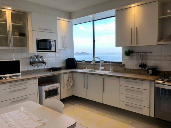 Imagem Apartamento com 4 Quartos à Venda, 304 m² em Barra Da Tijuca - Rio De Janeiro