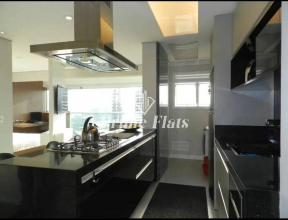 Imagem Apartamento com 1 Quarto à Venda, 49 m² em Brooklin Novo - São Paulo Imagem Apartamento com 1 Quarto à Venda, 49 m² em Brooklin Novo - São Paulo