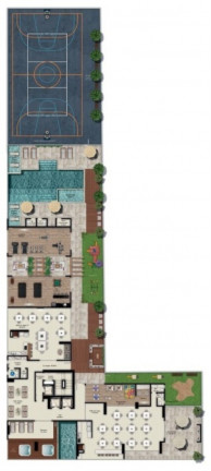 Imagem Imóvel com 3 Quartos à Venda, 151 m² em Meia Praia - Itapema