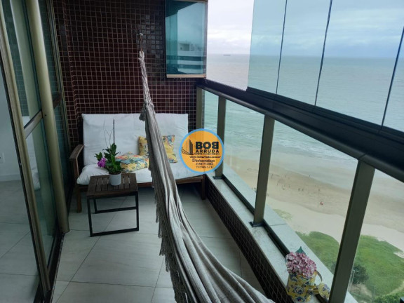 Imagem Apartamento com 4 Quartos à Venda, 204 m² em Pina - Recife