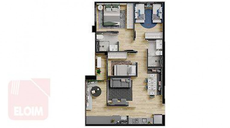 Imagem Apartamento com 3 Quartos à Venda, 66 m² em Freguesia Do ó - São Paulo Imagem Apartamento com 3 Quartos à Venda, 66 m² em Freguesia Do ó - São Paulo
