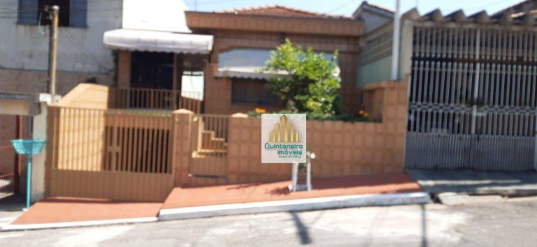 Casa com 5 Quartos à Venda, 190 m² em Vila Fátima - Guarulhos