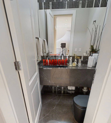 Imagem Casa de Condomínio com 6 Quartos à Venda, 500 m² em Alphaville - Santana De Parnaíba