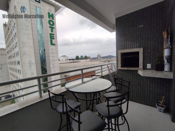 Imagem Apartamento com 2 Quartos à Venda, 85 m² em Pagani - Palhoça