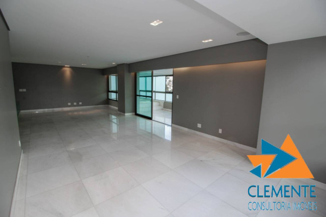 Imagem Apartamento com 4 Quartos à Venda, 276 m² em Belvedere - Belo Horizonte