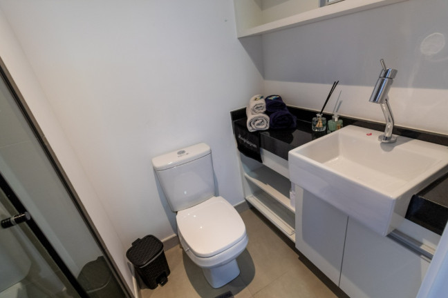 Imagem Studio com 1 Quarto à Venda, 33 m² em Cerqueira César - São Paulo Imagem Studio com 1 Quarto à Venda, 33 m² em Cerqueira César - São Paulo