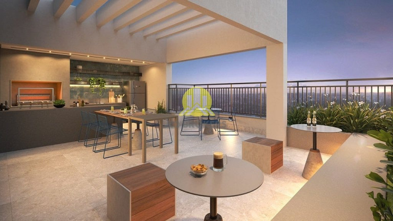 Imagem Apartamento com 2 Quartos à Venda, 51 m² em Pinheiros - São Paulo Imagem Apartamento com 2 Quartos à Venda, 51 m² em Pinheiros - São Paulo